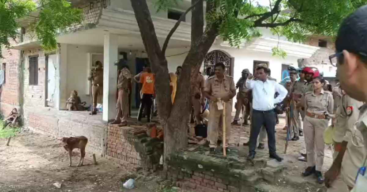 कोई गड़बड़ी नहीं चलेगी! हाईकोर्ट के आदेश के बाद हिनौली चर्च स्कूल परिसर में अवैध कब्जा हटाने की कार्रवाई, जानिए क्या पूरा मामला