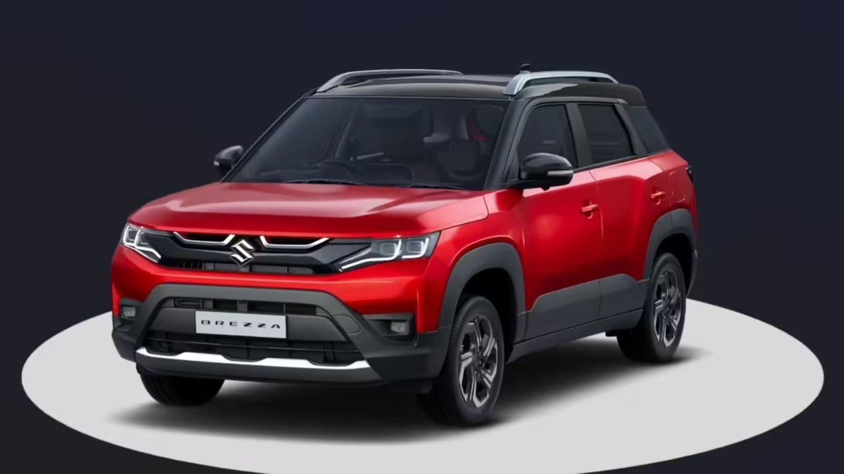 Maruti Suzuki Brezza Facelift Launch : ADAS से लेकर 360° कैमरा तक, आज खुलेगा नई SUV का पूरा राज