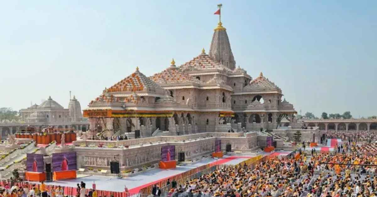चयन की चुनौतीः राम मंदिर ट्रस्ट के CEO पद के लिए अभ्यर्थियों को भेजा गया है ऑनलाइन मूल्यांकन प्रपत्र, जानिए कैसे होगा चयन