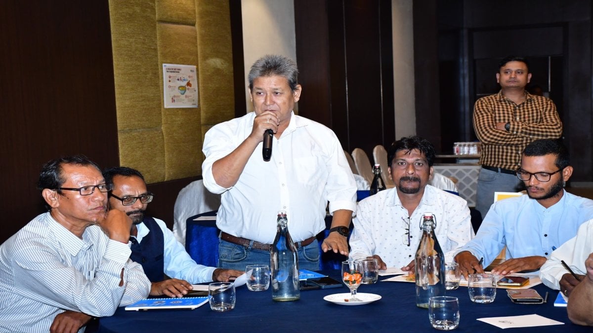 विश्व स्तनपान सप्ताह के पहले यूनिसेफ की कार्यशाला : वक्ताओं ने कहा – स्तनपान और स्वस्थ आहार को बढ़ावा देकर सामाजिक परिवर्तन का सशक्त माध्यम बन सकता है मीडिया
