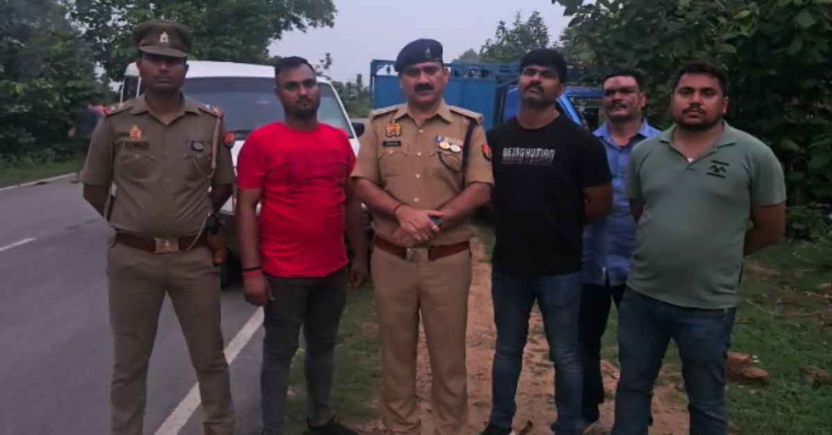UP में बदमाशी नहीं चलेगी! मवेशी चोरों और खाकी के बीच मुठभेड़, फिर जो हुआ…