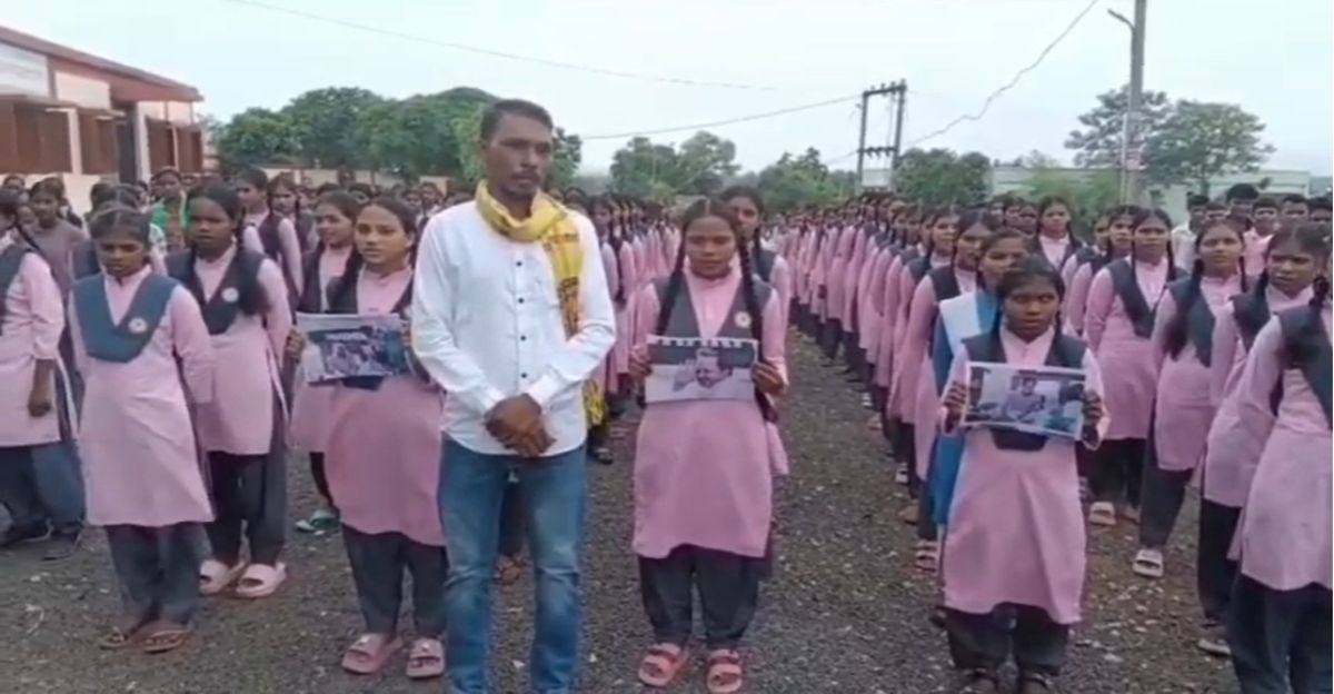 सोनम वांगचुक के समर्थन में छात्राओं से कराई अपीलः वायरल वीडियो के बाद सरकारी स्कूल के प्राचार्य सस्पेंड