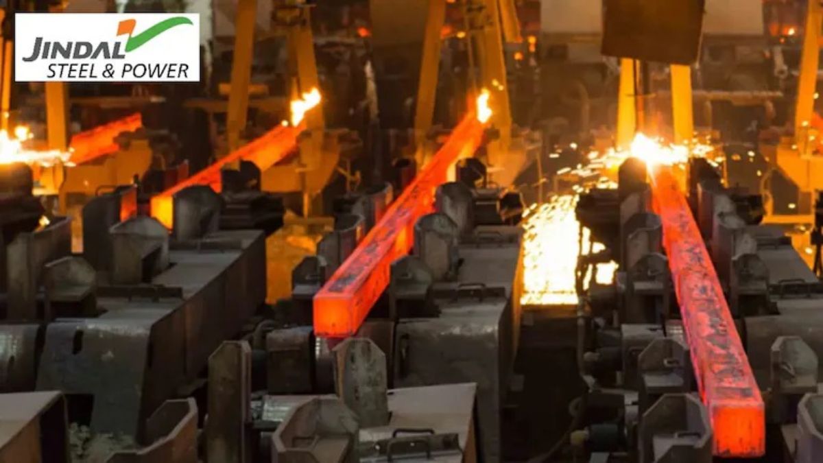 Jindal Steel Q1 Results : मुनाफे में 44% की बड़ी गिरावट, सोमवार को शेयर पर रहेगी बाजार की नजर