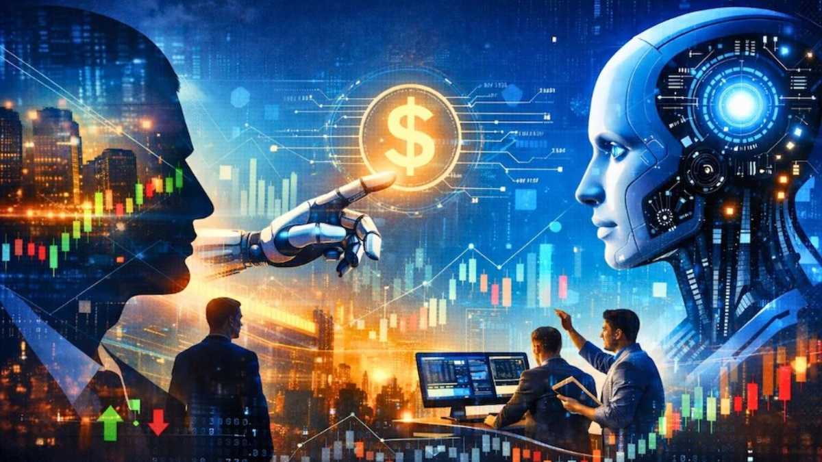 Market Crash Warning : AI में अरबों डॉलर का दांव, रिटर्न नहीं मिला तो क्रैश हो सकता है शेयर बाजार, जानिए किसने दी चुनौती ?