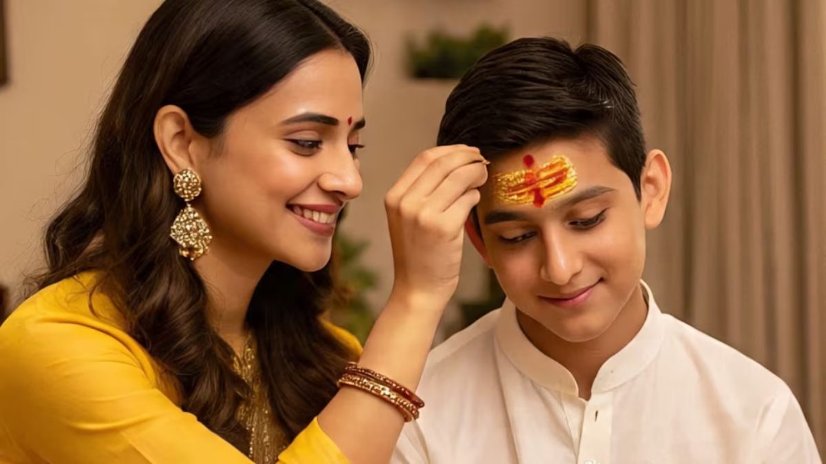 सप्ताह के 7 दिन के अनुसार लगाएं 7 तिलक, जान लिजिए गुप्त रहस्य, नहीं आएंगी रुकावटें
