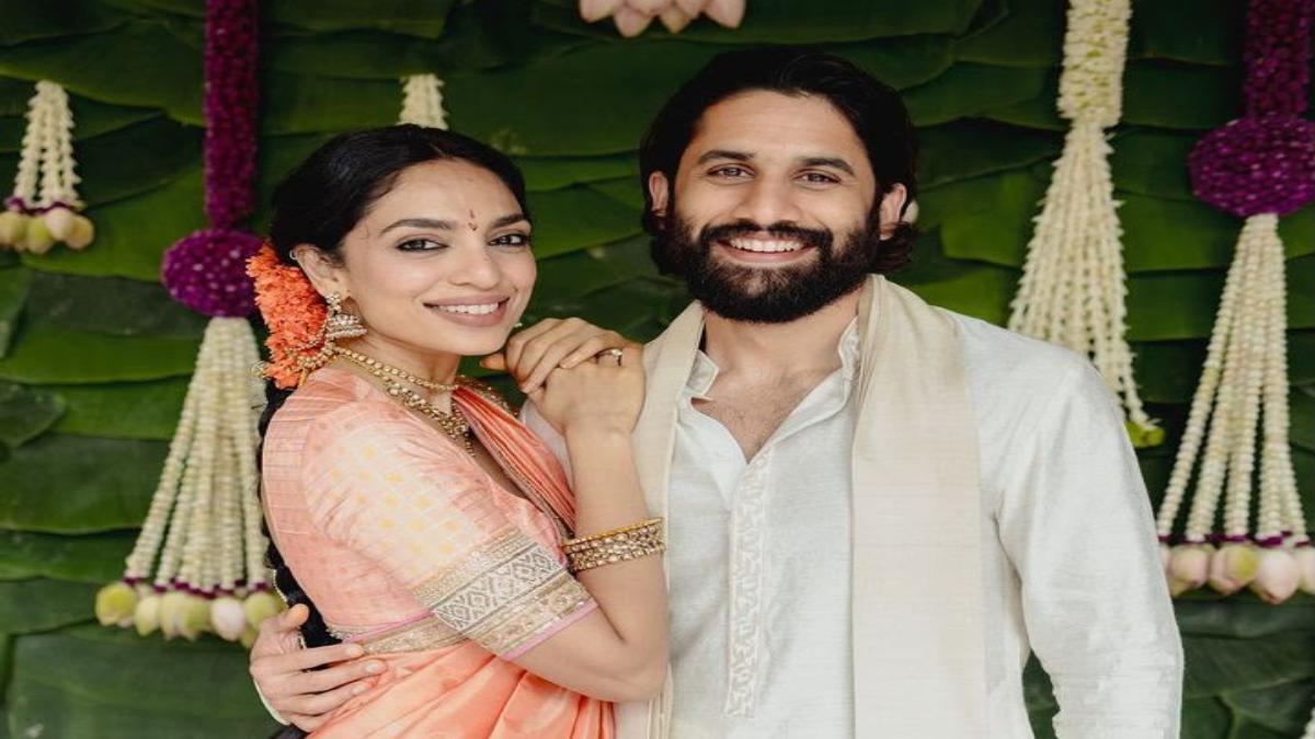 ‘लगता है आज मैंने कुछ अच्छा किया है’ Sobhita Dhulipala के हाथ का पहला डिनर खाकर नागा Naga Chaitanya ने किया मजेदार पोस्ट