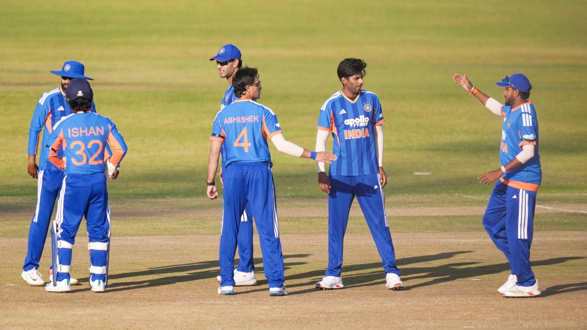 IND vs ZIM 2nd T20I: भारत ने दूसरे मुकाबले में जिम्बाब्वे को 90 रन से दी करारी शिकस्त, सीरीज पर 2-0 से जमाया कब्जा, अभिषेक शर्मा ने झटके 3 विकेट