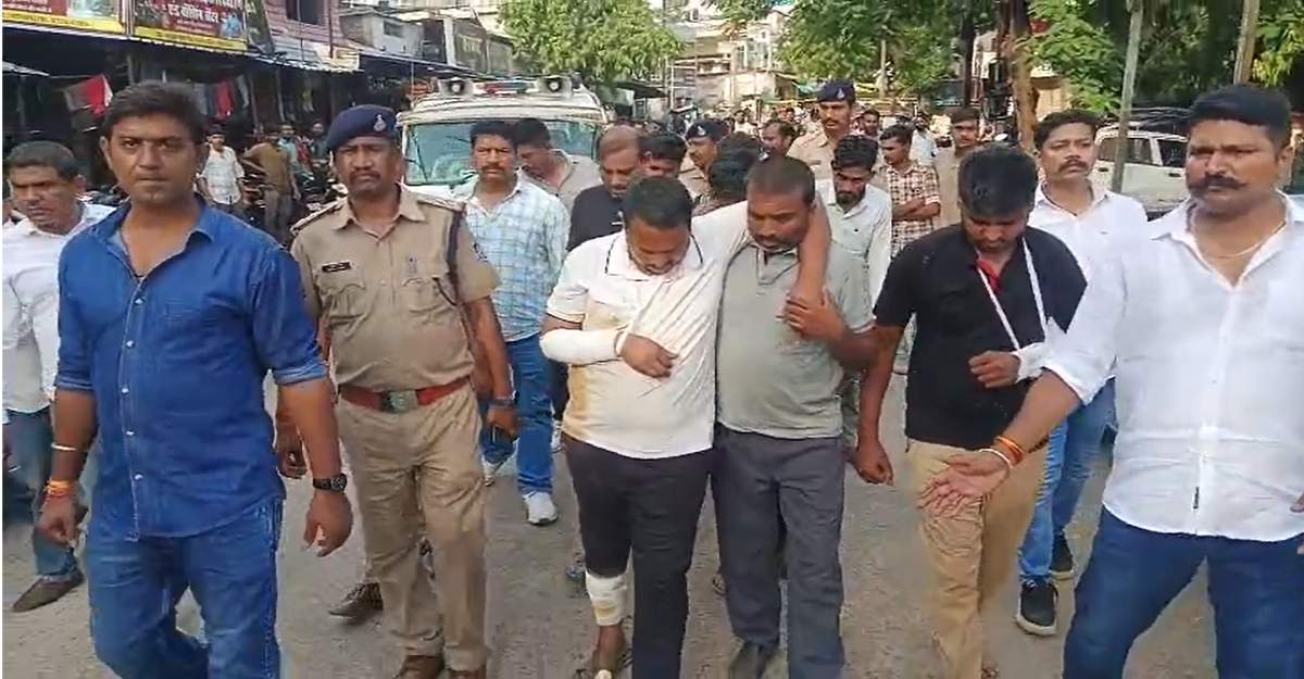 हाथीनाला हत्याकांड का पर्दाफाश: हादसा नहीं, साजिश के तहत की गई थी 5 युवकों की हत्या, गिरफ्तार 8 आरोपियों में मुख्य आरोपी जनपद सदस्य