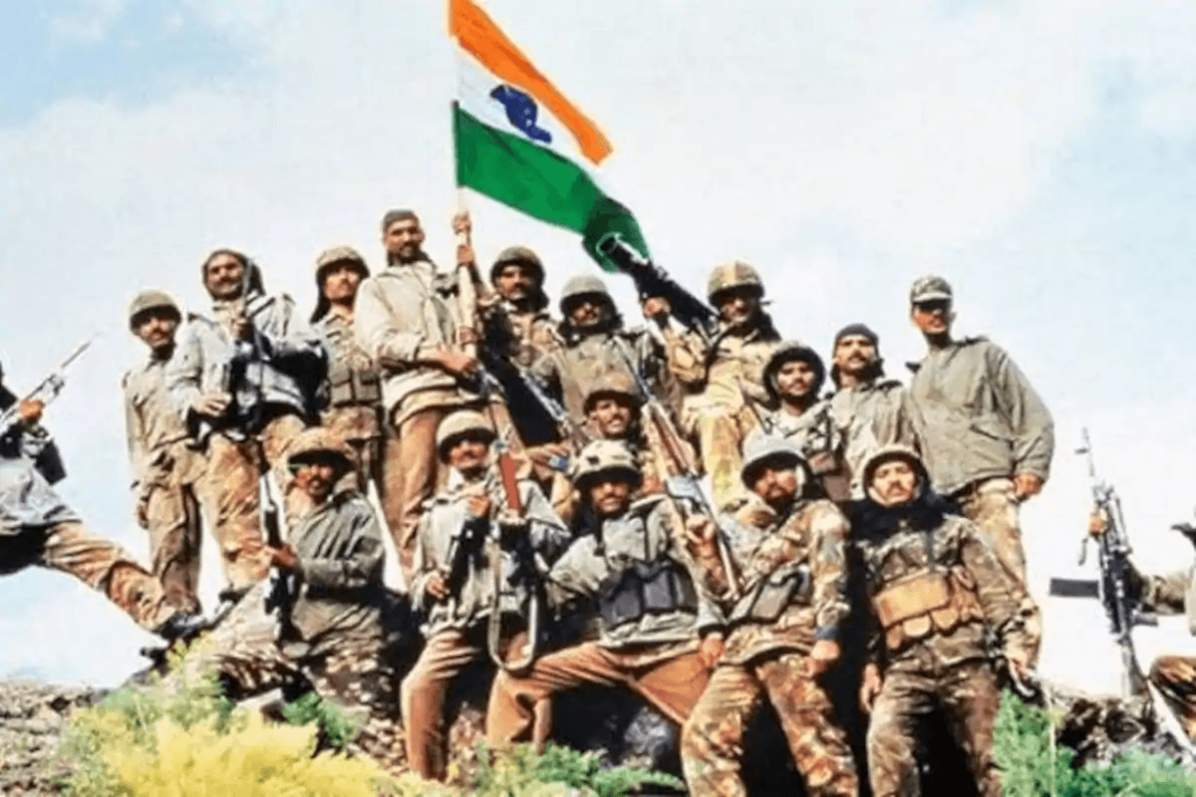भारत 27वां कारगिल विजय दिवस मना रहा, राष्ट्रपति मुर्मू, पीएम मोदी सहित बड़े नेताओं ने वीर शहीदों को नमन किया