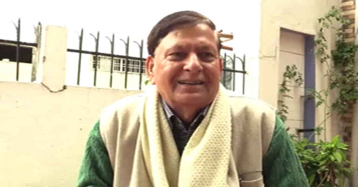 पूर्व मंत्री हीरा सिंह बिष्ट का हार्ट अटैक से हुआ निधन, सियासी गलियारों में दौड़ी शोक की लहर