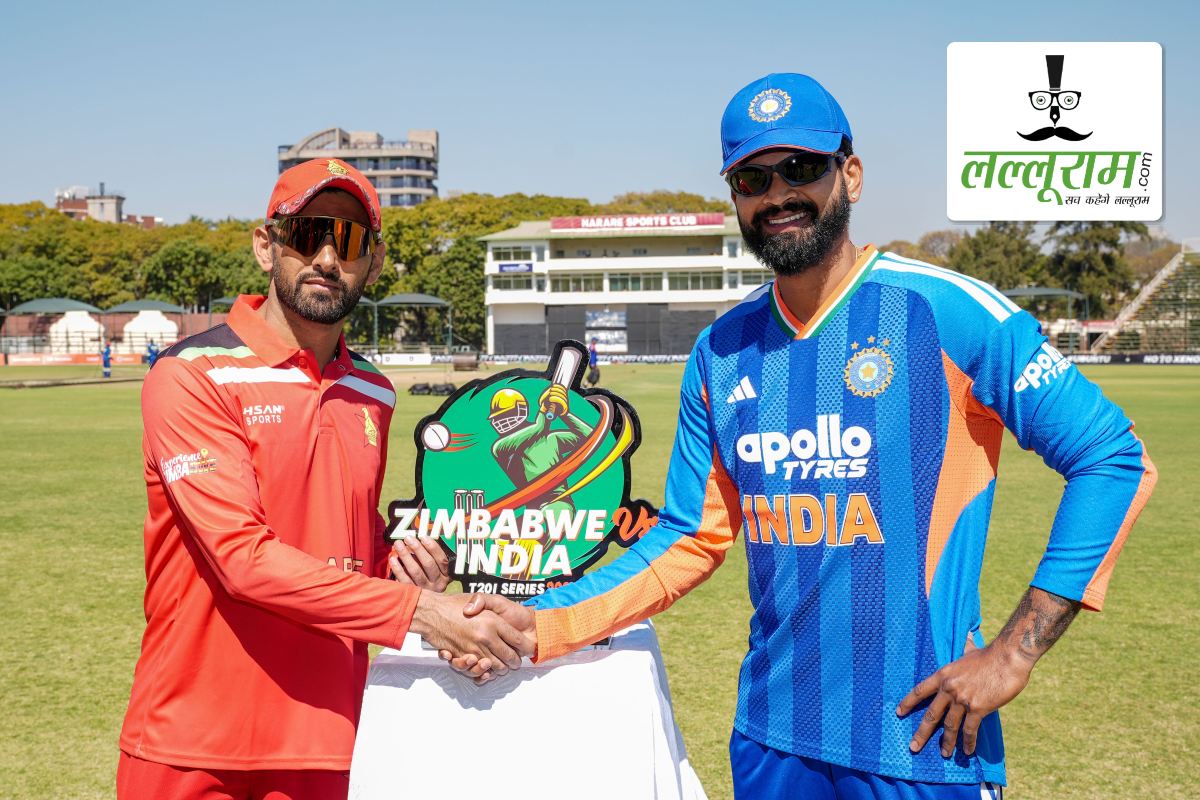 IND vs ZIM 3rd T20I: आज जिम्बाब्वे के खिलाफ क्लीन स्वीप के इरादे से उतरेगी टीम इंडिया, जानें हेड-टू-हेड रिकॉर्ड और पिच रिपोर्ट समेत मैच से जुड़ी सभी जरूरी अपडेट्स