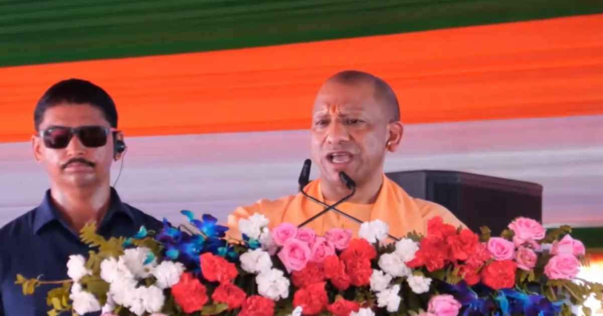 कुछ लोग फिर से जाति और… सपा के गढ़ में गरजे CM योगी, जनता को सतर्क रहने की सलाह देते हुए कह दी बड़ी बात
