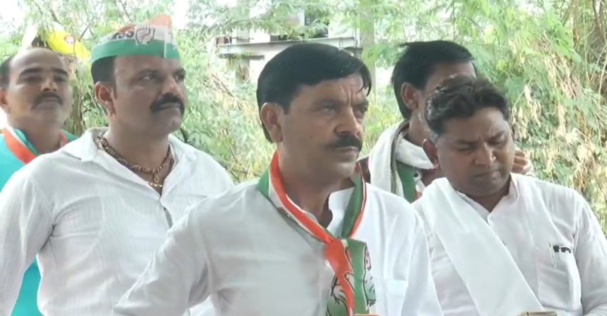 दतिया उपचुनाव: ‘मैं जन्म से ही नायक हूं, खलनायक नहीं’, इंटरव्यू में बोले अवधेश नायक, भाजपा और दामोदर यादव पर साधा निशाना