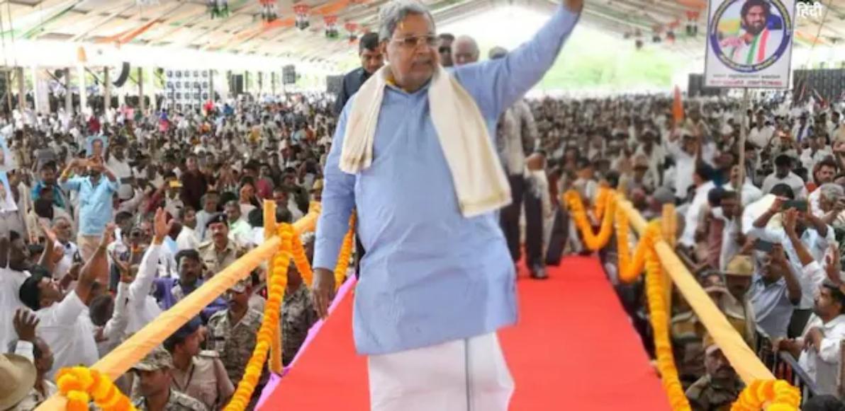पूर्व CM सिद्धारमैया ने 2028 में विधानसभा चुनाव नहीं लड़ने का किया ऐलान, बोले- राजनीति भ्रष्ट हो गई