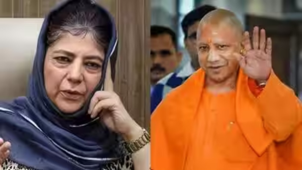 जौहर यूनिवर्सिटी विवाद पर उप्र सरकार पर महबूबा मुफ्ती ने किया हमला, कहा- प्रदर्शनों से सबक लेना चाहिए