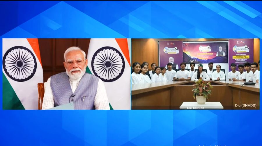 विकसित गांव प्रोग्राम 2026: PM मोदी ने Gen-Z से किया संवाद, युवाओं ने दिलाया विकसित भारत का भरोसा