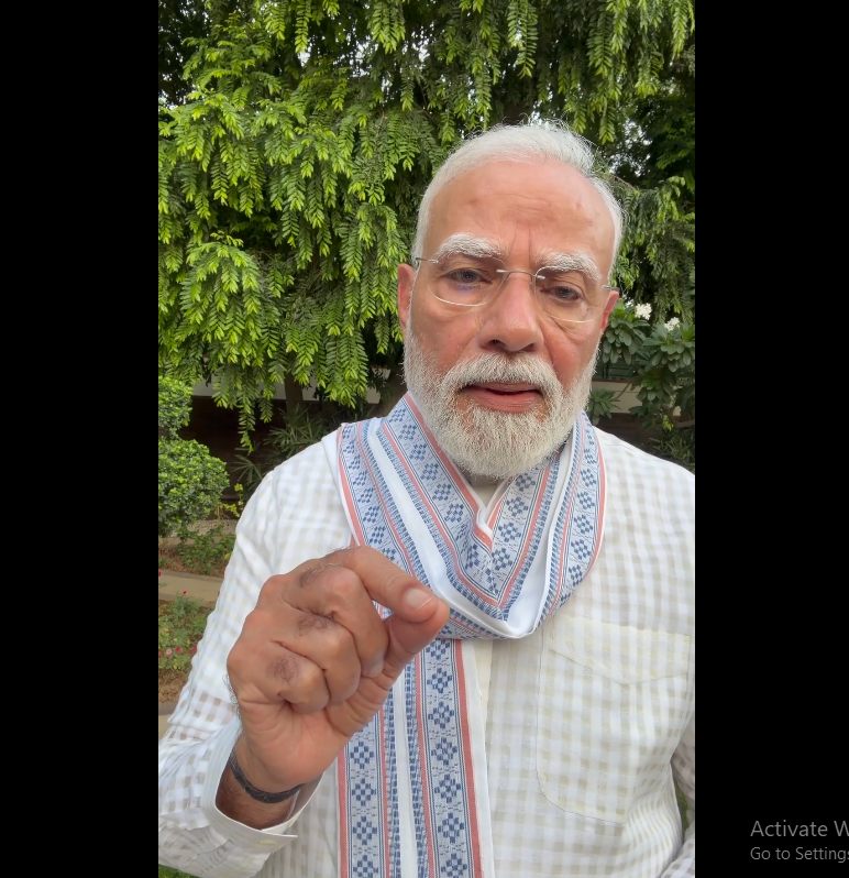 ‘पेपर लीक पर कल लाएंगे कठोर कानून’, पीएम मोदी ने फिर से जारी किया एक और नया वीडियो