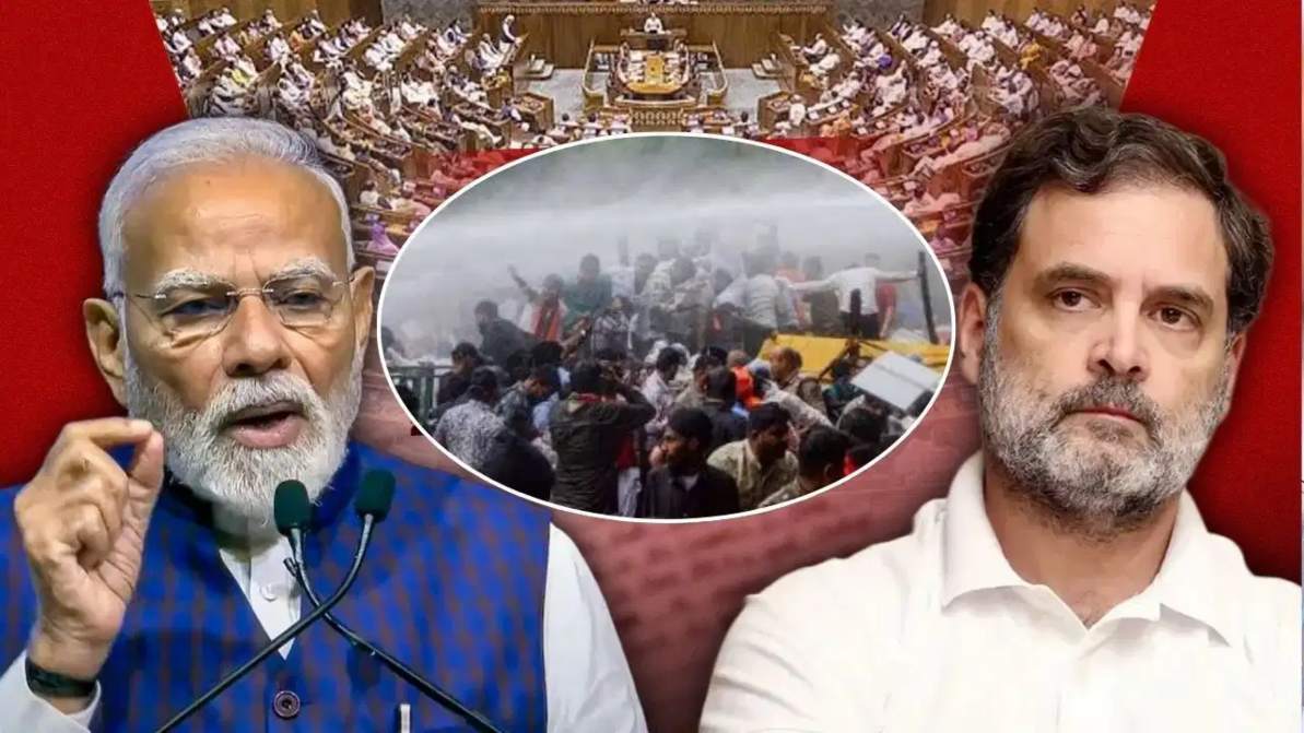 संसद में आज पेश होगा पब्लिक एग्जामिनेशन संशोधन बिल, केंद्रीय मंत्री जितेंद्र सिंह को मिली जिम्मेदारी