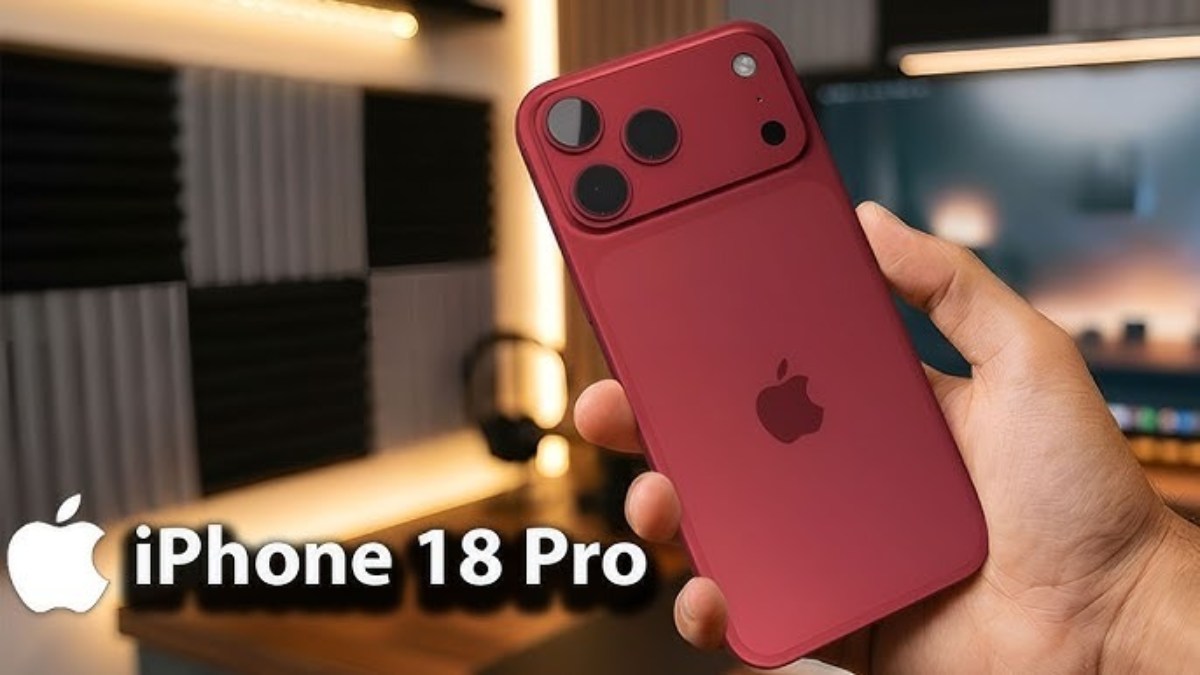 iPhone 18 Pro Series : लॉन्च से पहले सामने आईं 5 बड़ी जानकारियां, क्या इस बार मिलेगा सबसे बड़ा अपग्रेड?