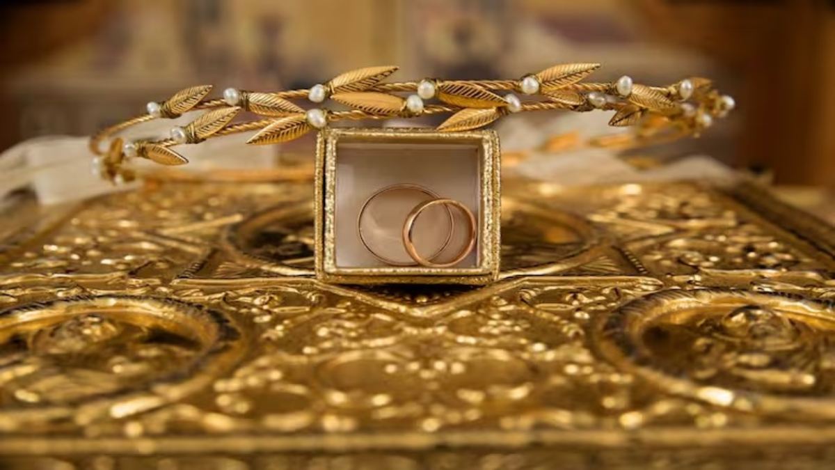 Gold Silver Price Today : दूसरे दिन सोना महंगा, जानिए 10 बड़े शहरों में 24, 22 और 18 कैरेट गोल्ड का भाव