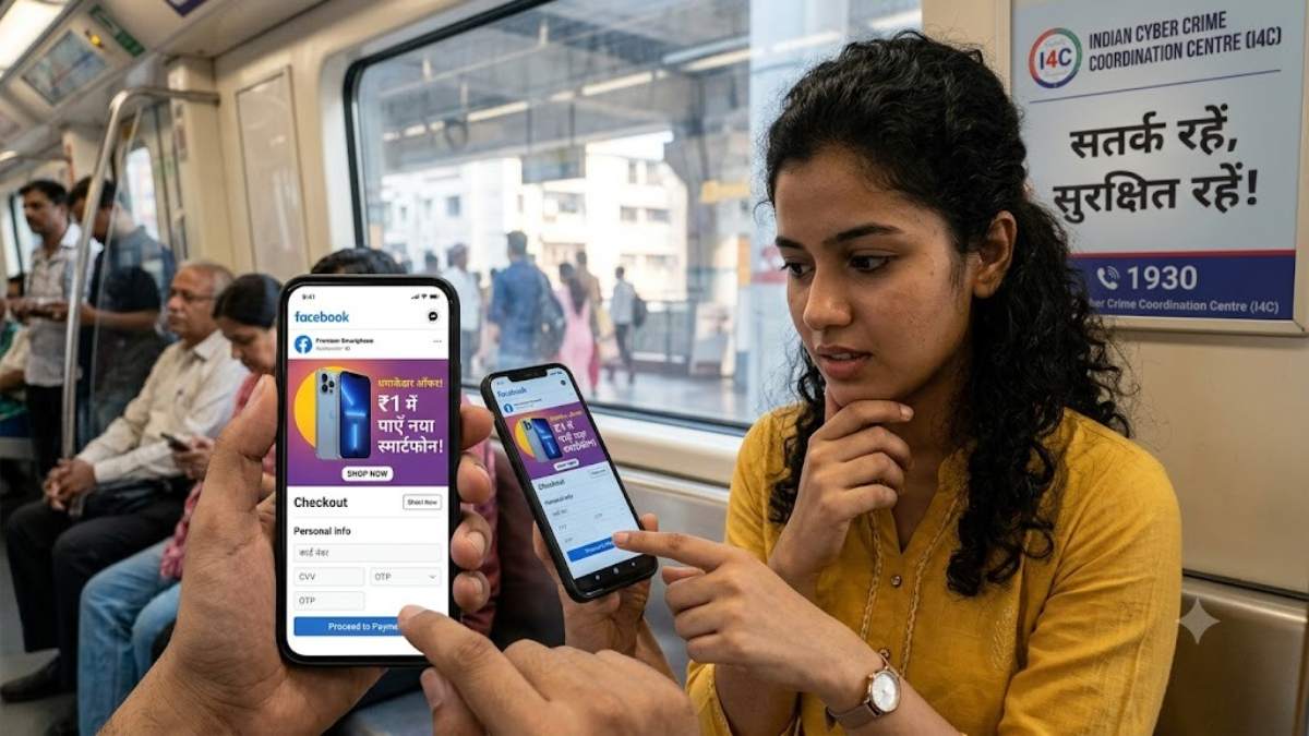 सिर्फ 1 रुपये में महंगा सामान! ऑफर नहीं, हो सकती है साइबर ठगी, सरकार ने किया अलर्ट