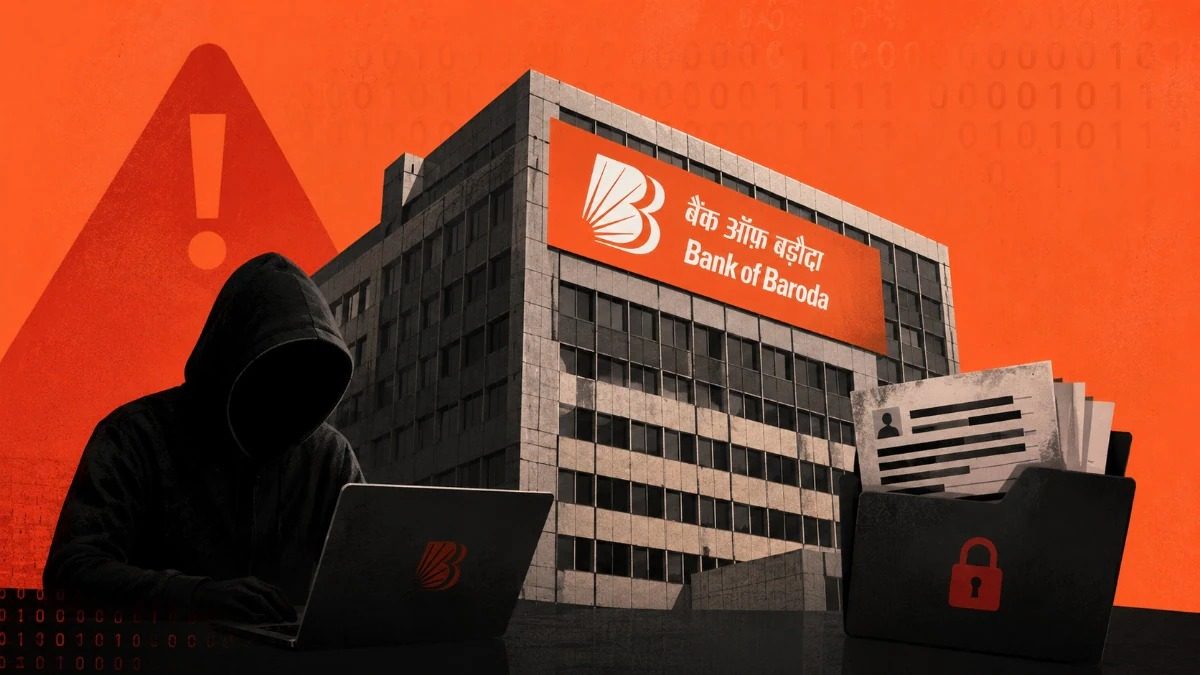 Bank of Baroda के ग्राहकों के लिए अलर्ट : डेटा लीक के दावे के बाद बढ़ी चिंता, तुरंत करें ये जरूरी काम