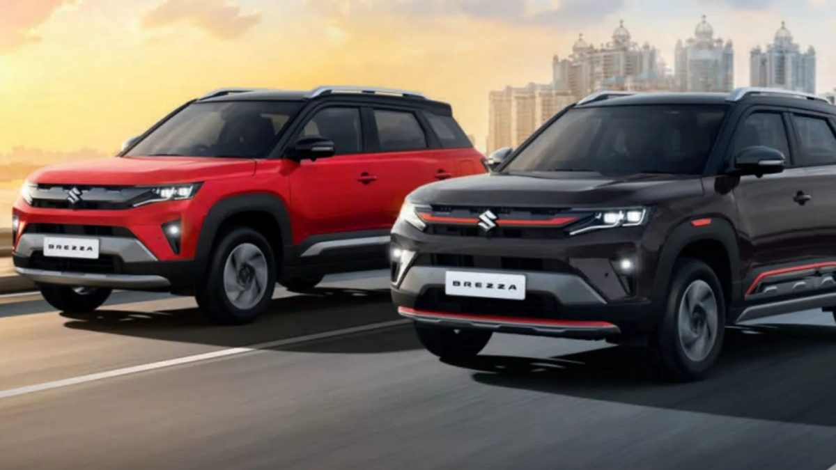 मारुति ब्रेजा फेसलिफ्ट : LXI से लेकर ZXI+ तक, जानिए किस वेरिएंट में क्या हैं फीचर्स, इंजन और माइलेज