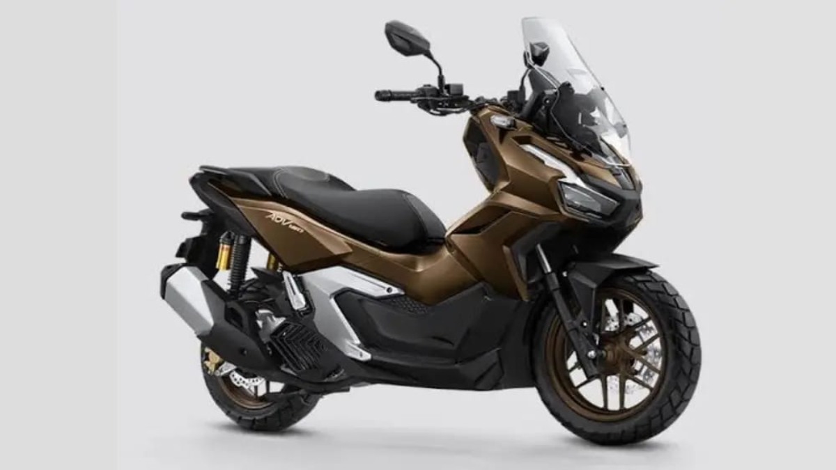 भारत में एंट्री को तैयार होंडा की नई ADV 160 : जानिए इस प्रीमियम एडवेंचर स्कूटर की 5 बड़ी खासियतें