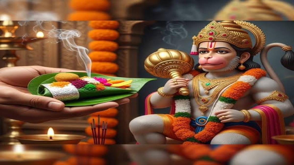 हनुमान जी की कृपा से दूर होंगी सभी बाधाएं, पान के चमत्कारी उपाय बदलेंगे भाग्य …
