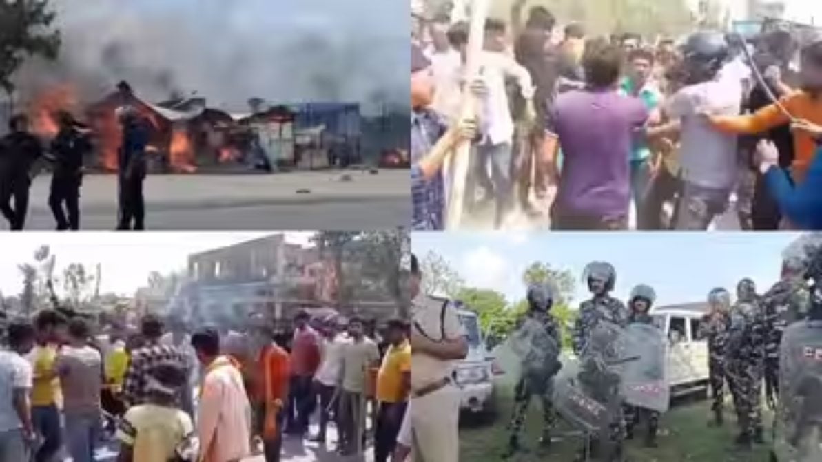 नेपाल के सुनसरी में बोलबम यात्रा के दौरान सांप्रदायिक हिंसा, पुलिस फायरिंग में एक की मौत, भारत-नेपाल बॉर्डर पर अलर्ट