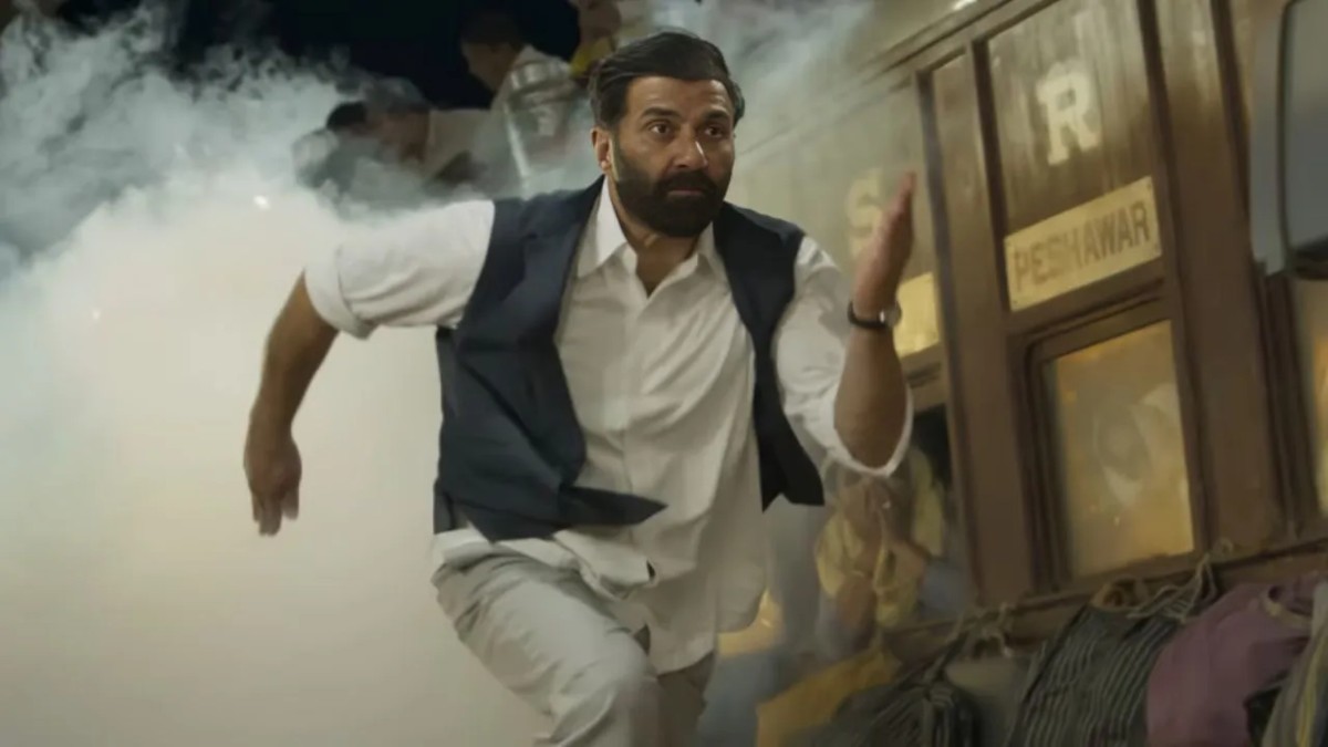 Batwara 1947 का दमदार ट्रेलर रिलीज, Sunny Deol ने फिर दिखाई ताकतवर मौजूदगी