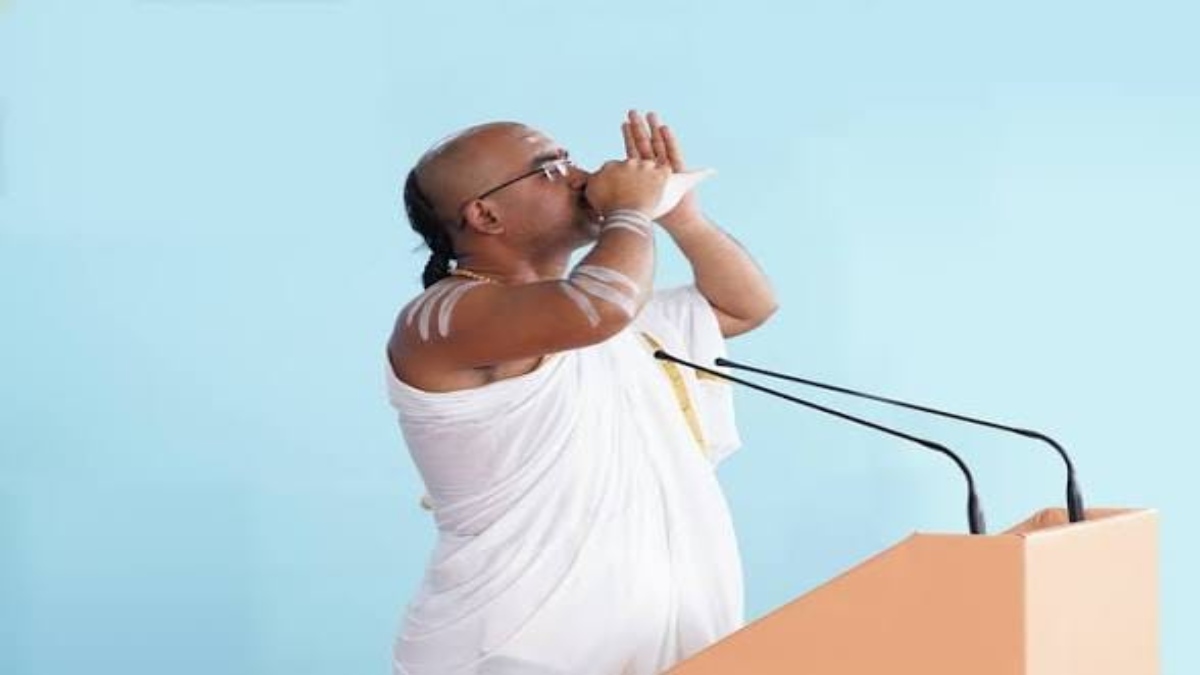 क्यों किया जाता है शंखनाद, जाने इसका धार्मिक महत्व, जानिए क्यों हर रोज करना चाहिए शंखनाद …