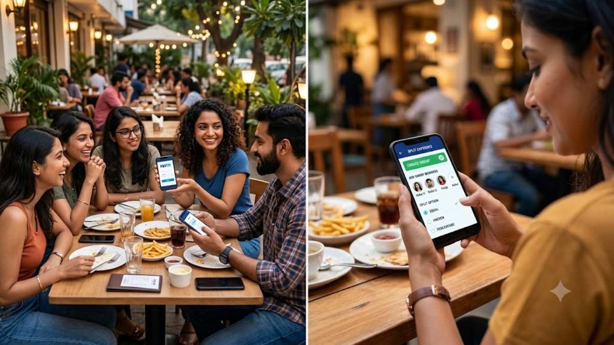 कैलकुलेटर को कहें बाय-बाय : Paytm Split Bills से एक क्लिक में बांटे ग्रुप खर्च