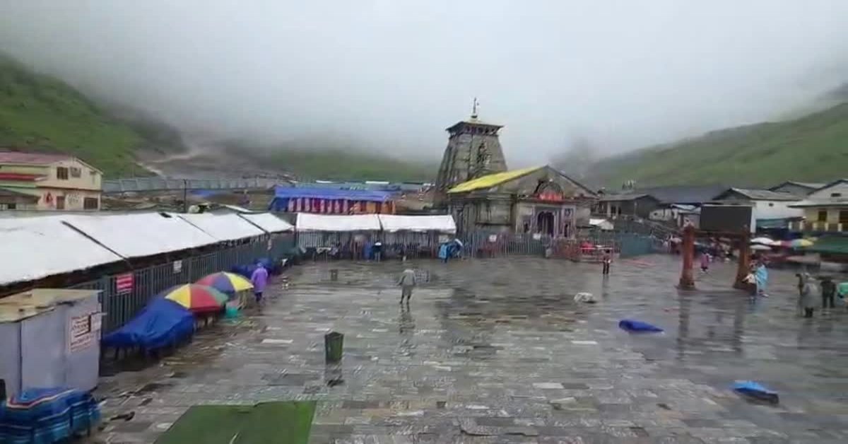 सावन के पहले दिन खाली पड़ा बाबा केदार का दरबार, तीसरे दिन भी नहीं शुरु हो सकी यात्रा