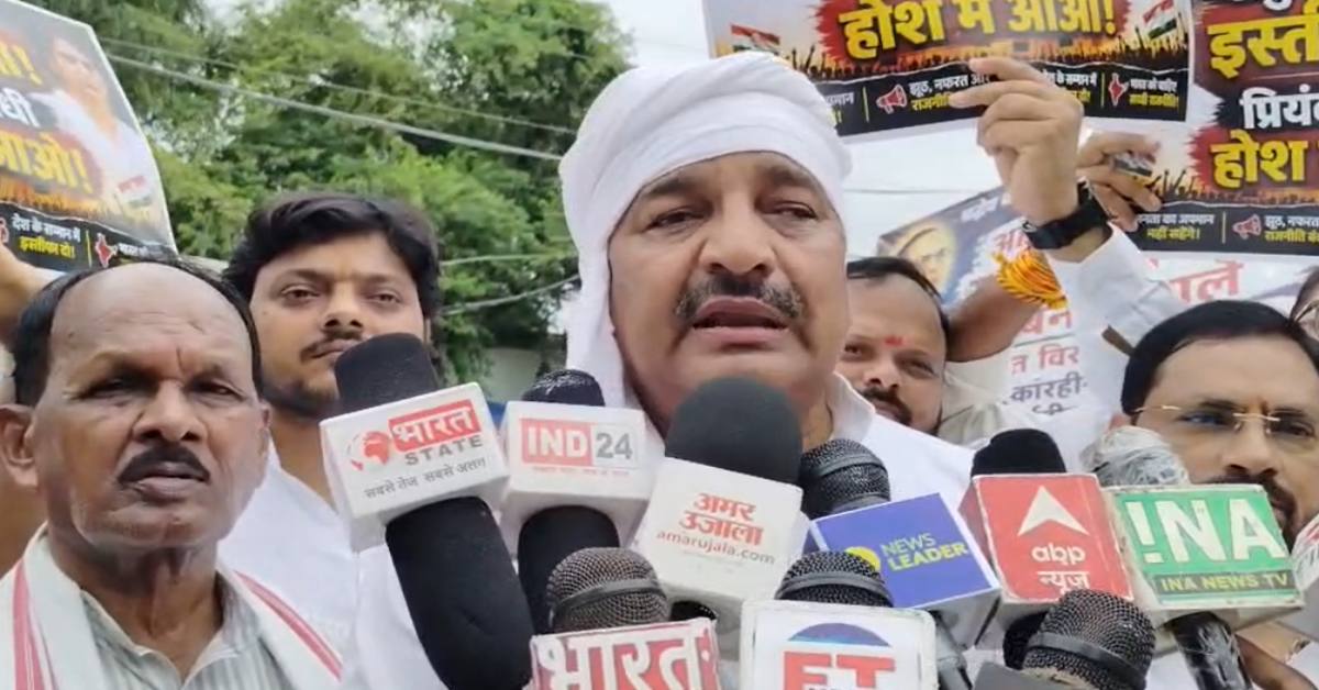 रायबरेली की अनदेखी पर बोले मंत्री दिनेश, चीन-पाक की फिक्र, पर अपने क्षेत्र पर राहुल की चुप्पी शर्मनाक