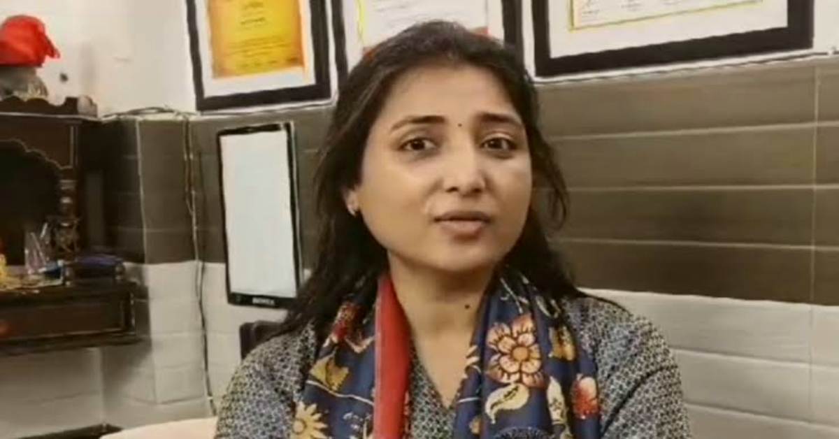 शर्म आनी चाहिए उनको… विधायक रागिनी सोनकर ने कंगना रनौत पर साधा निशाना, जानिए आखिर क्या कहा?