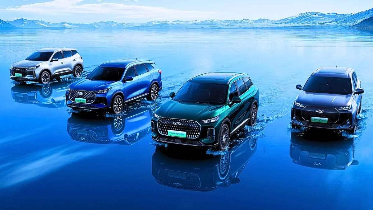 JSW-Chery Partnership : भारतीय ऑटो बाजार में JSW की एंट्री, 5 नई SUVs से दिग्गज गाड़ियों को मिलेगी चुनौती