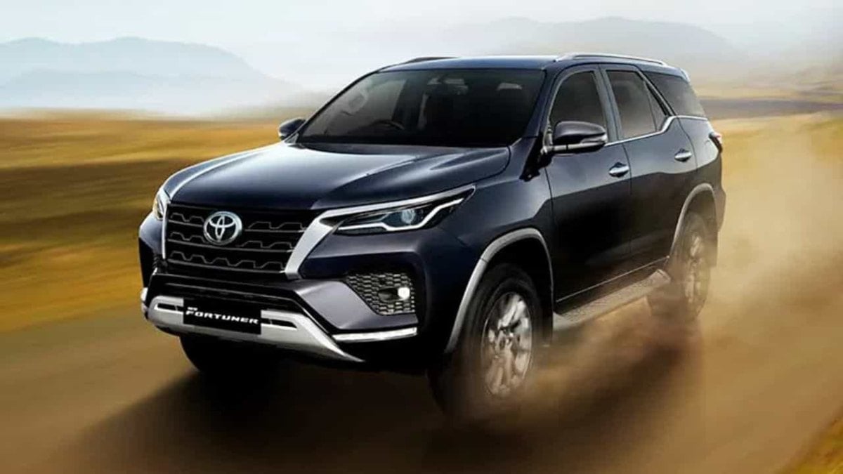 Toyota Fortuner New Generation : ऑल-न्यू अवतार में आ रही है फॉर्च्यूनर, शामिल होंगे ये 5 हाई-टेक फीचर्स!