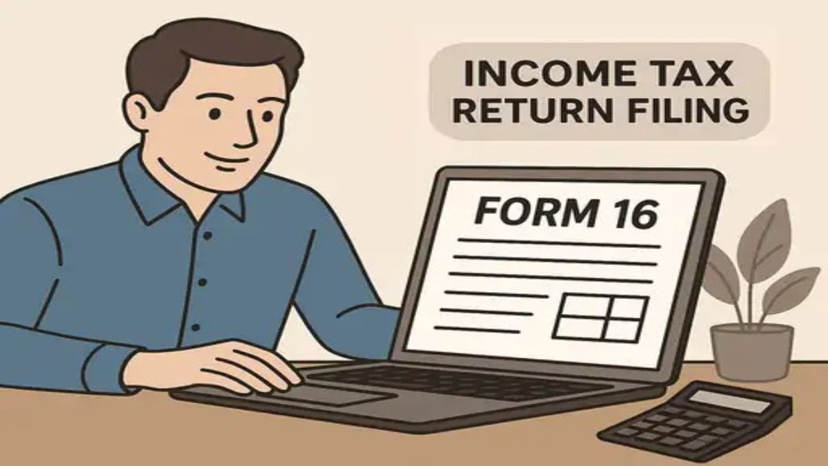 ITR Filing Last Date Today : आज चूके तो देना होगा जुर्माना, 5 करोड़ लोगों ने भरा रिटर्न