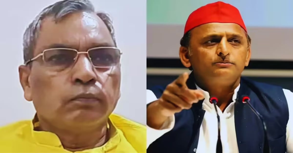 सपा में 72 छेद… ओपी राजभर का अखिलेश पर पलटवार, बोले- इनके समय में खुलेआम पेपर बिकते थे