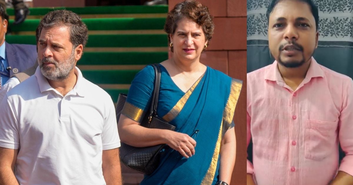 सुर्खियों के भूखे लोग सावधान! गांधी परिवार पर टिप्पणी से गरमाई राजनीति, कांग्रेस नेताओं ने दी कड़ी चेतावनी