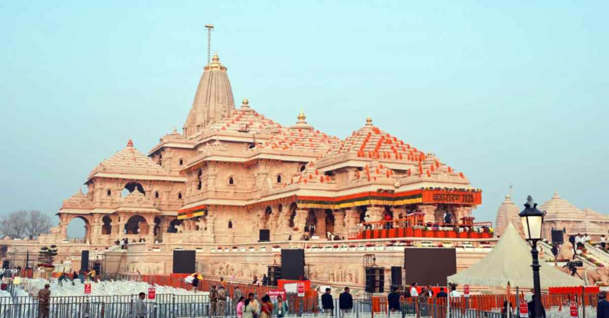 राजनीति के लिए राम जरूरी! चंदा चोरी और छात्रों पर हुए लाठीचार्ज को लेकर कांग्रेस ने फिर खड़े किए तीखे सवाल, जानिए ऐसा क्या कहा?
