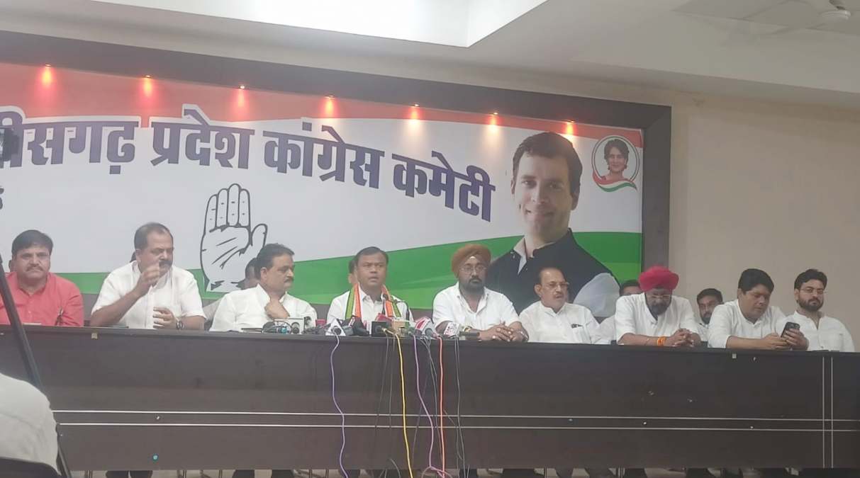 बड़ी खबर : स्मार्ट मीटर और महंगी बिजली के मुद्दे पर कांग्रेस का प्रदेशव्यापी आंदोलन का ऐलान, 1 अगस्त से होगी शुरुआत