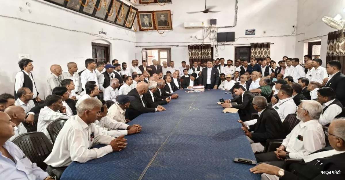 तीन दिन बाद FIR की कॉपी लेने आएंगे, नहीं मिली तो… अयोध्या बार एसोसिएशन की पुलिस को चेतावनी