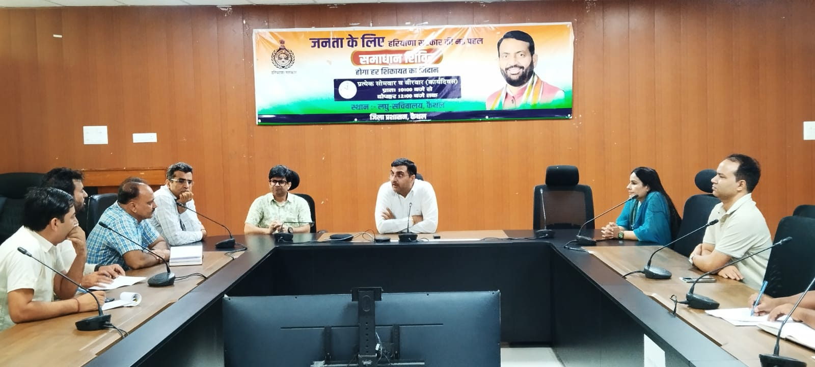 24 जुलाई तक जमा करें गणना प्रपत्र, मतदाता सूची में नाम दर्ज करवाने का अंतिम अवसर: एडीसी डॉ. सुशील कुमार