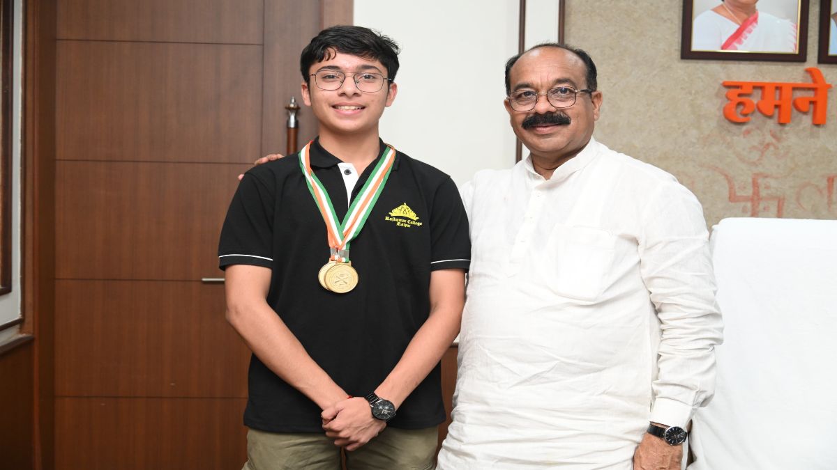 राज्य स्तरीय शूटिंग प्रतियोगिता में प्रवीर सिंह ने जीता स्वर्ण पदक, राष्ट्रीय प्रतियोगिता के लिए हुआ चयन