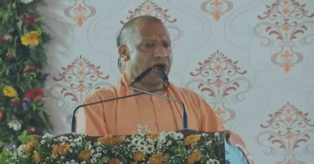 ‘हमें जिन्ना नहीं, गन्ना पसंद है…’, बिजनौर में गरजे CM योगी, कहा- हमारी सरकार ने प्रदेश को माफिया मुक्त बनाया