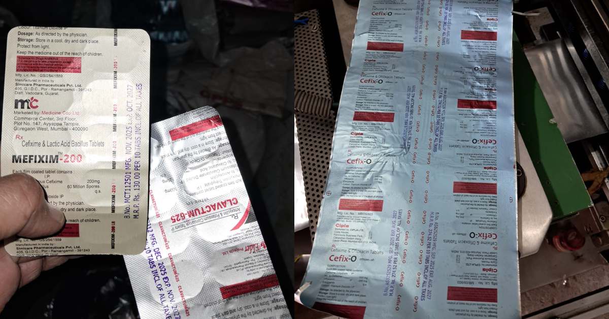 जिंदगी से खिलवाड़ : नामी दवा कंपनियों के नाम पर नकली दवाईयां बना रही थी फैक्ट्रियां, FSDA का चला हंटर