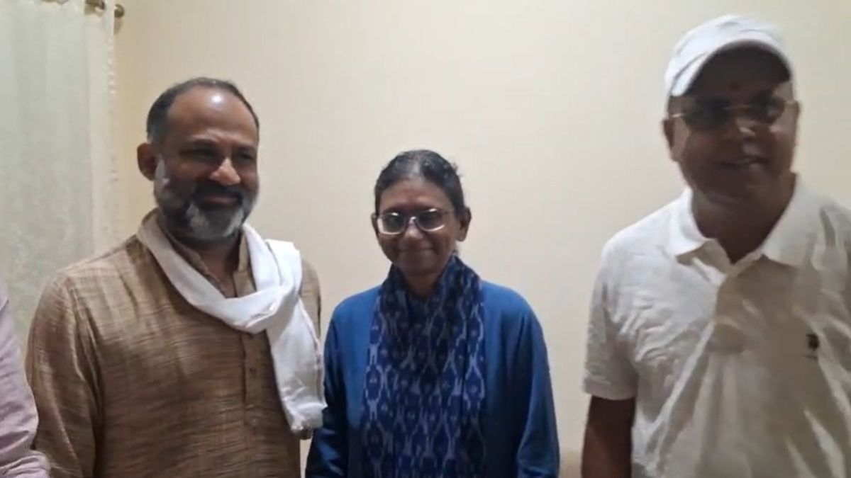 राज्यसभा नामांकन खारिज होने के खिलाफ हाईकोर्ट पहुंचीं मीनाक्षी नटराजनः केंद्र और चुनाव आयोग पर साधा तीखा निशाना