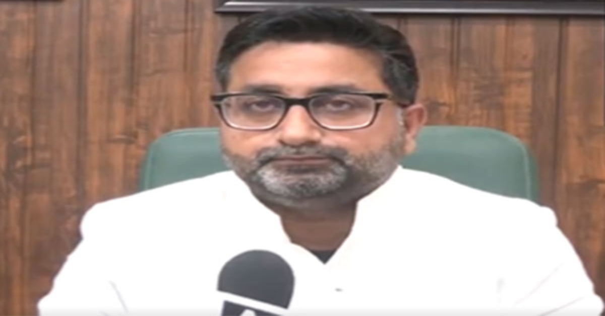 UP वक्फ बोर्ड में होंगे दो गैर-मुस्लिम सदस्य, महिलाओं को भी मिलेगा प्रतिनिधित्व: मंत्री दानिश अंसारी